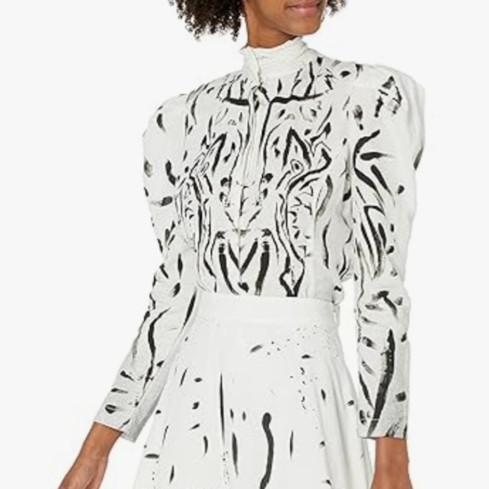 Gary Graham Poet Jacket in size Large